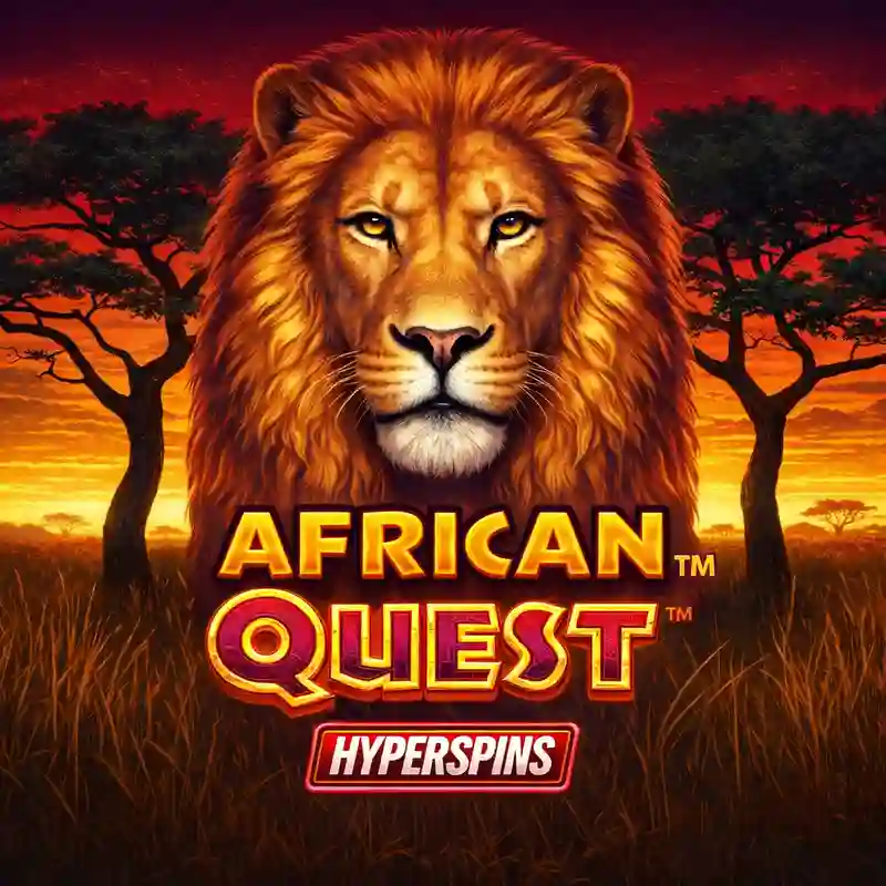 African Quest slot game interface at lodi291