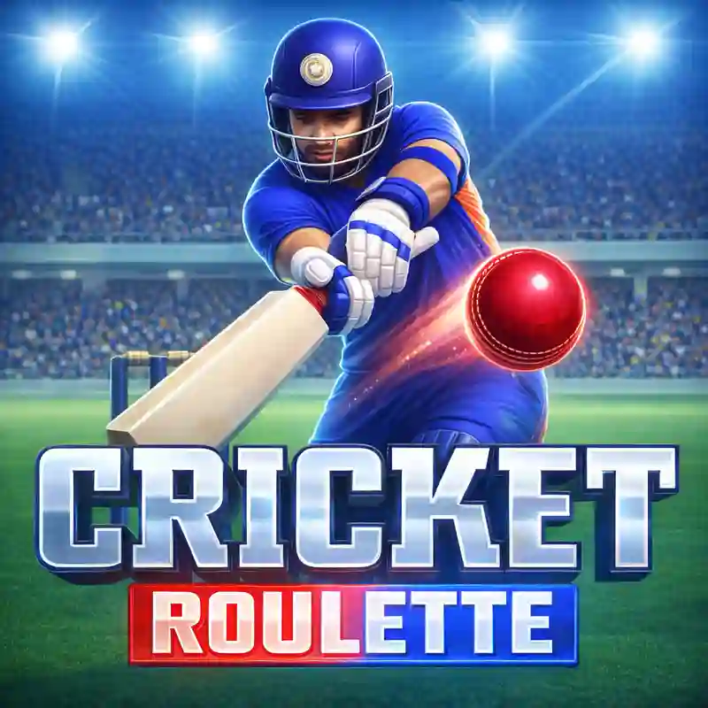 Play Cricket Roulette Online at lodi291 Casino
