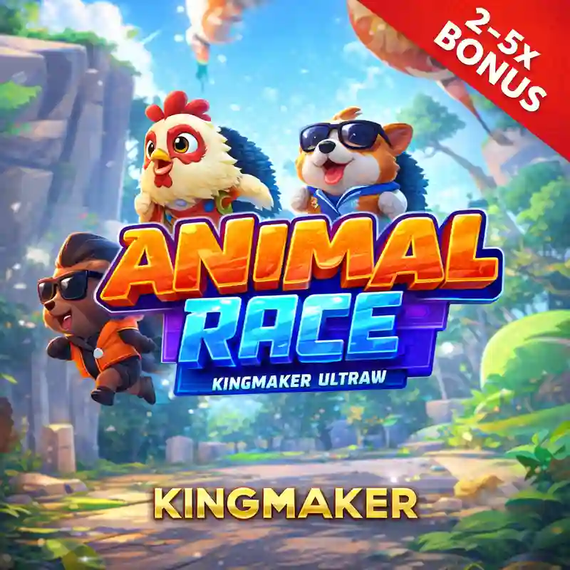 Km Virtual Animal Race Gameplay at lodi291
