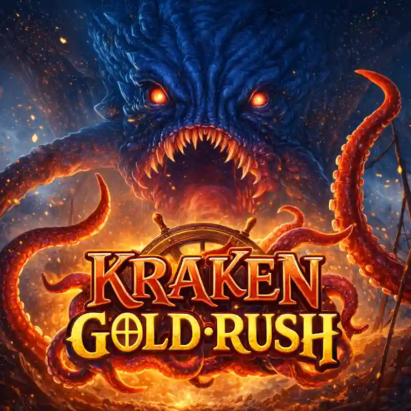 Kraken Gold Rush Slot Game by lodi291