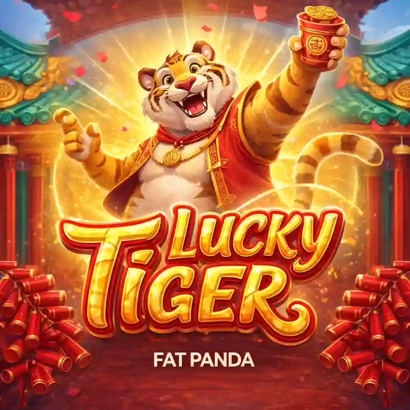 Lucky Tiger Slot Game - Play at lodi291