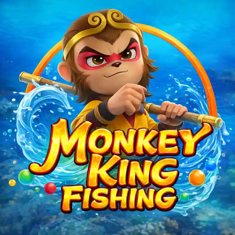 Monkey King Fishing game interface at lodi291 online casino