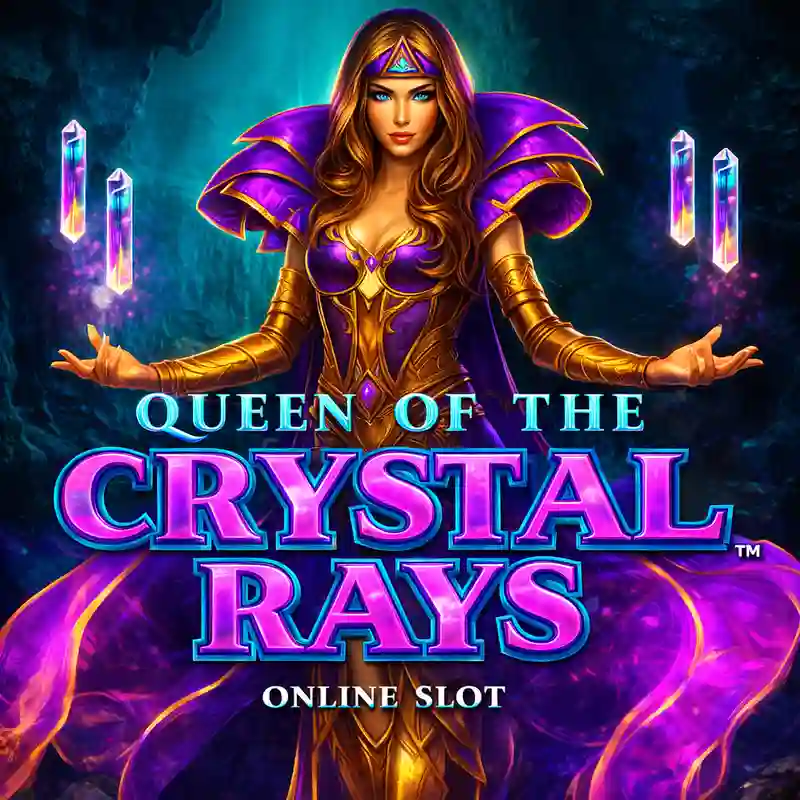 Queen of Crystal Rays™ Slot Game - lodi291 Casino
