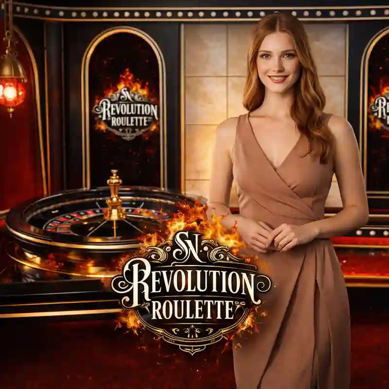 Rebolusyon Roulette Online Casino Game