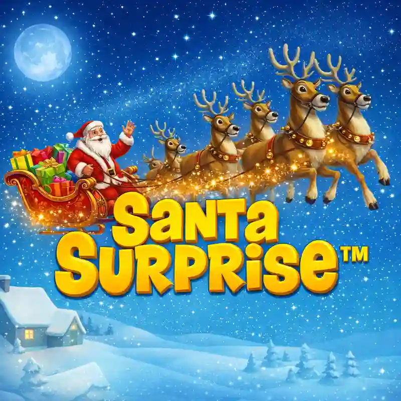 Santa Surprise Slot Game - lodi291