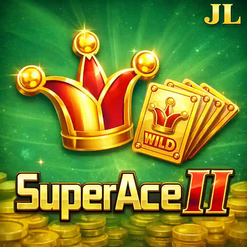 Super Ace II casino slot game