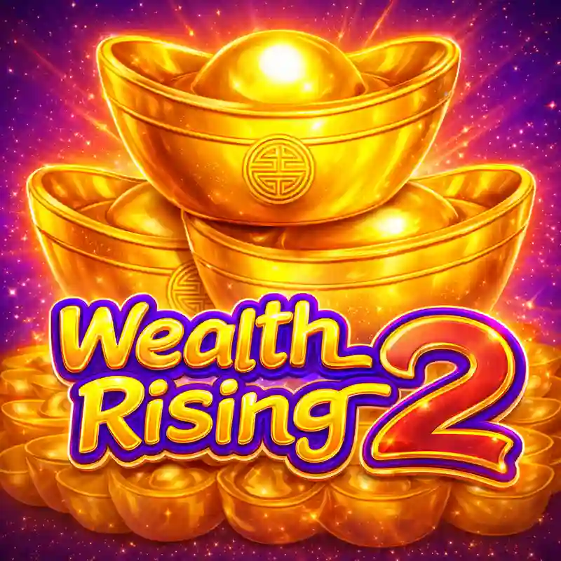 Wealth Rising 2 Slot Game Gameplay